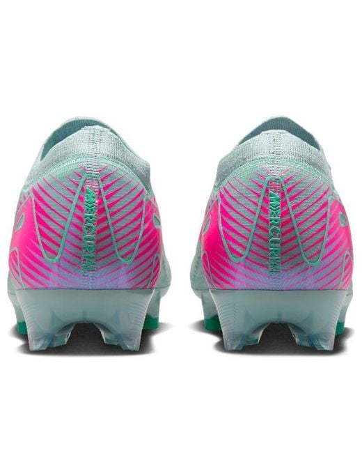 Nike Blue Mercurial Vapor 16 Elite Fg 'Ocean Cube Blast' for men