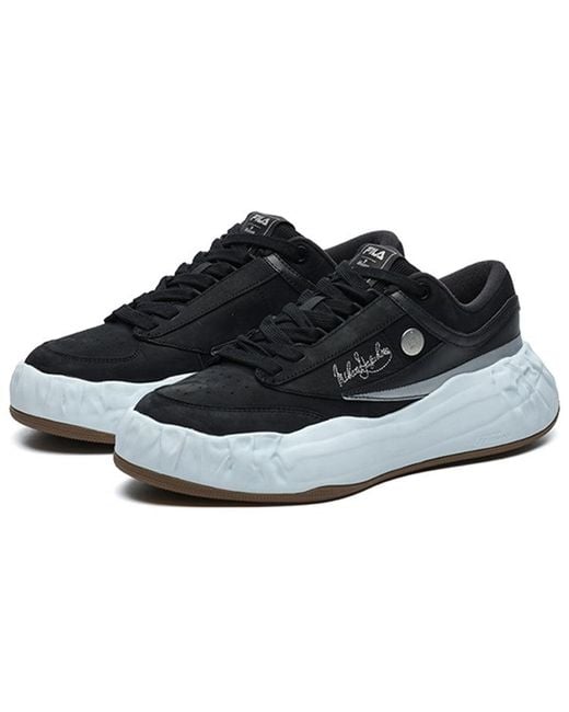Fila Black (Wmns) Fm-15 X Mihara