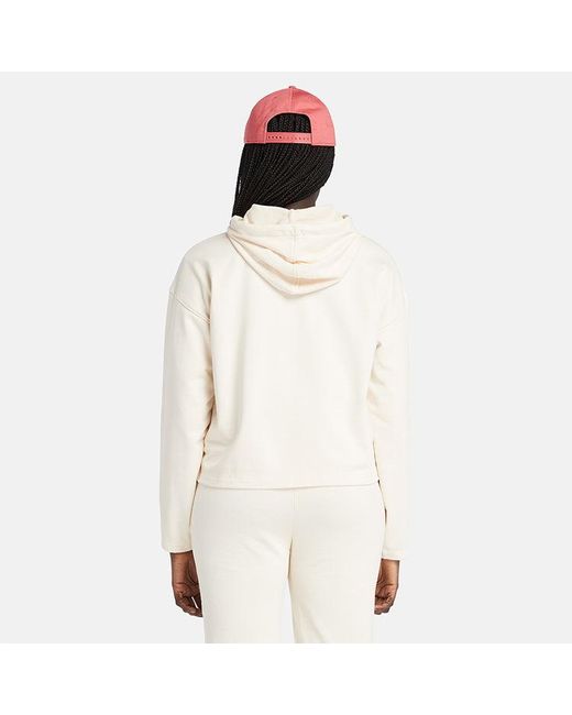 Timberland Natural (Wmns) Brand Hoodie