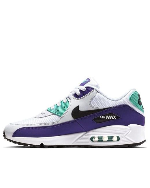 Nike Blue Air Max 90 Essential 'Hyper Jade' for men