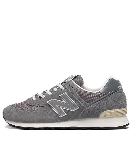 New Balance Gray 574 X Pottery 'Soft' for men