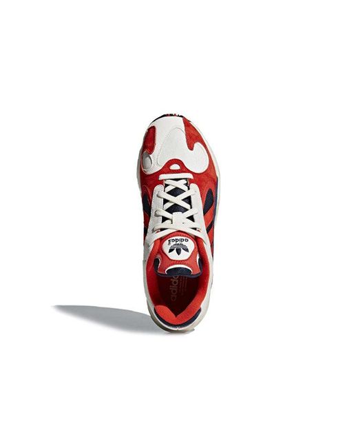 Adidas Red Yung-1 'Collegiate' for men