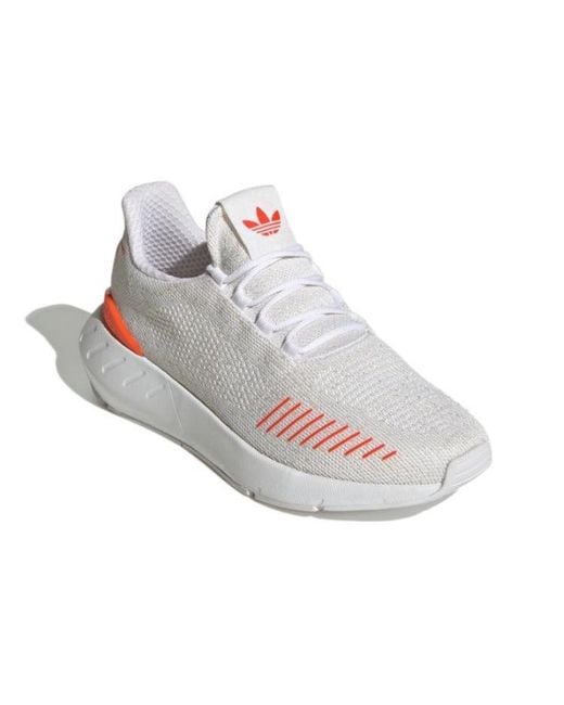 Adidas White (Wmns) Originals Swift Run 22