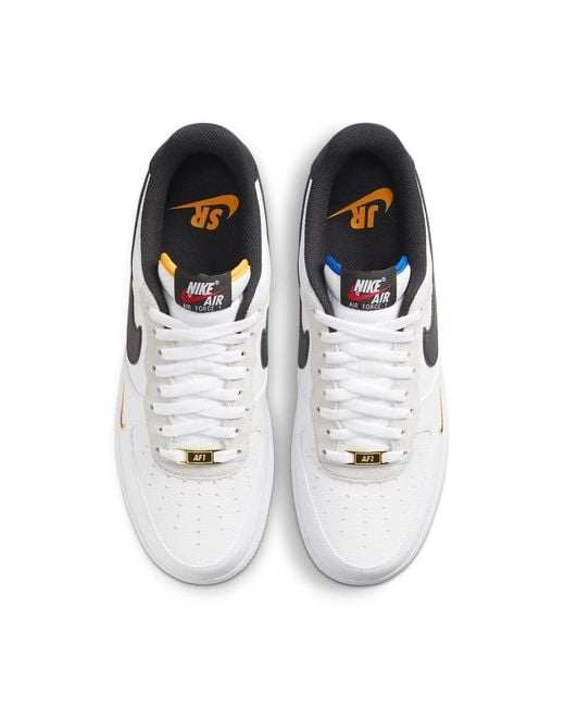 Nike X Ken Griffey Jr. Air Force 1 '07 Lv8 'Jr. & Sr. in Nike X Ken Griffey Jr. Air Force 1 '07 Lv8 'Jr. & Sr. in