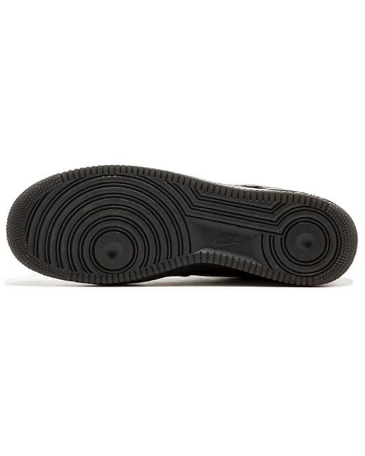Nike Black Air Force 1 Low Premium History Month' 2011 for men
