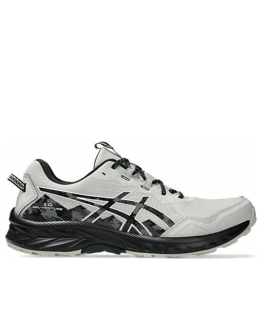 Asics Brown Gel-venture 10 Running Shoes for men