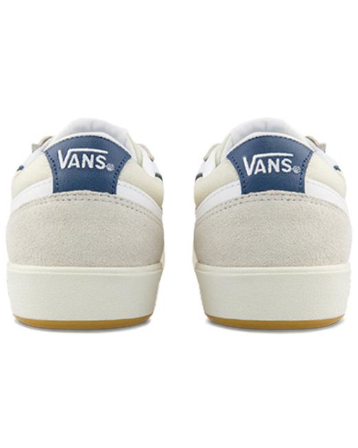 Vans White Lowland Cc for men