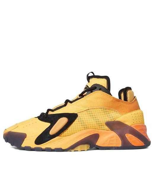 Adidas Yellow Streetball 'Flash' for men