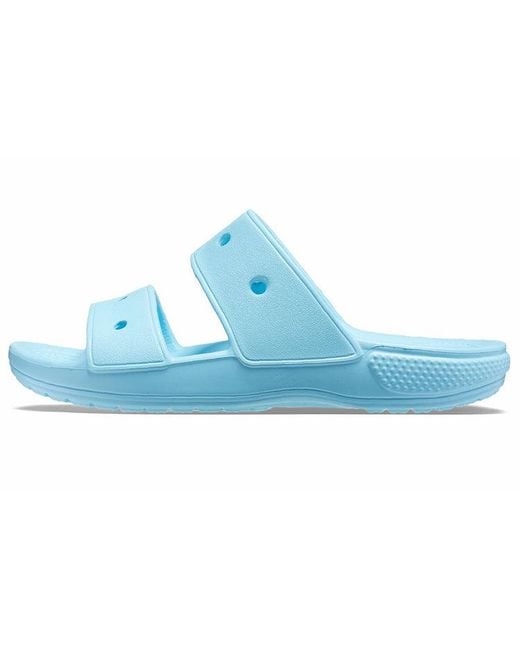 CROCSTM Blue Classic Clog for men