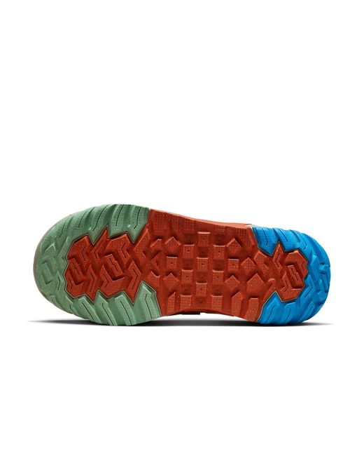 Nike Black Oneonta Sandal Cobblestone' for men