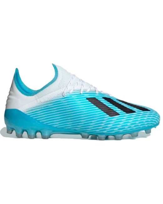 Adidas Blue X 19.1 Ag for men