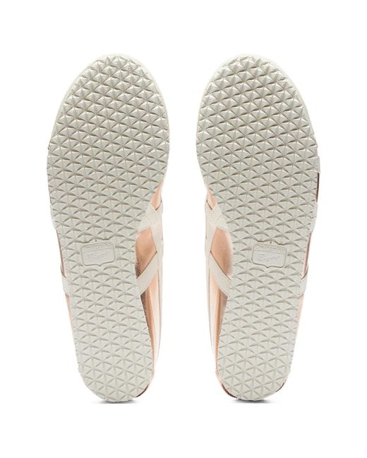 Onitsuka Tiger Natural Mexico 66 'Rose' for men