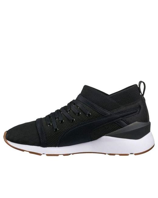 PUMA Black (Wmns) Pearl De