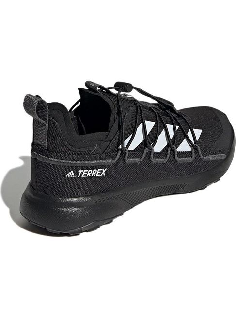 Adidas Black Terrex Voyager 21 for men
