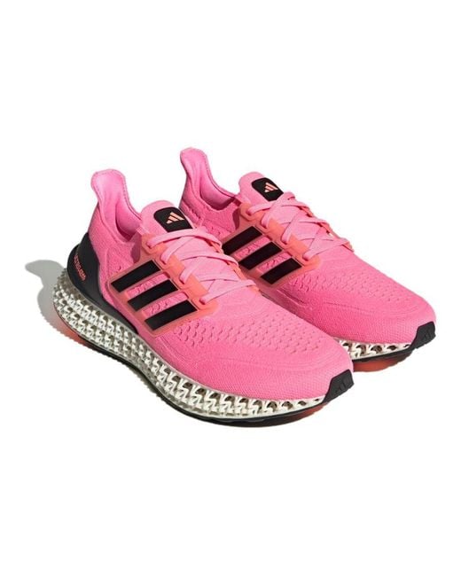 Adidas Pink Ultra 4Dfwd 'Beam' for men