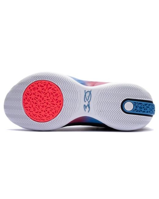 Li-ning Blue Wade Shadow 3 'South Beach' for men