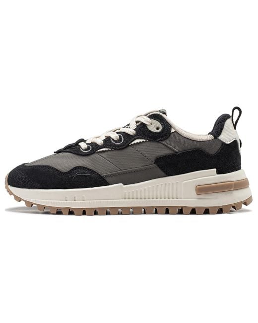 Li-ning Black (Wmns) Chengfeng 2.0