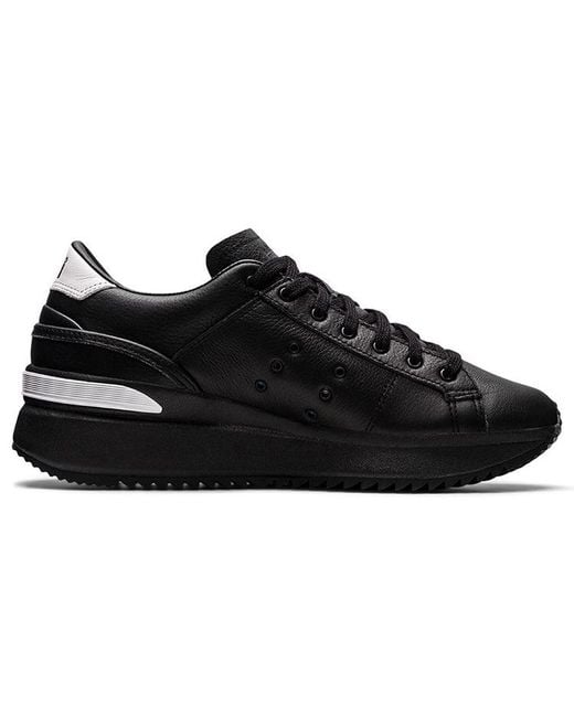 Onitsuka Tiger Black Lawnship Pf for men
