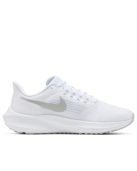 Nike White (Wmns) Air Zoom Pegasus 39 Pure Platinum'