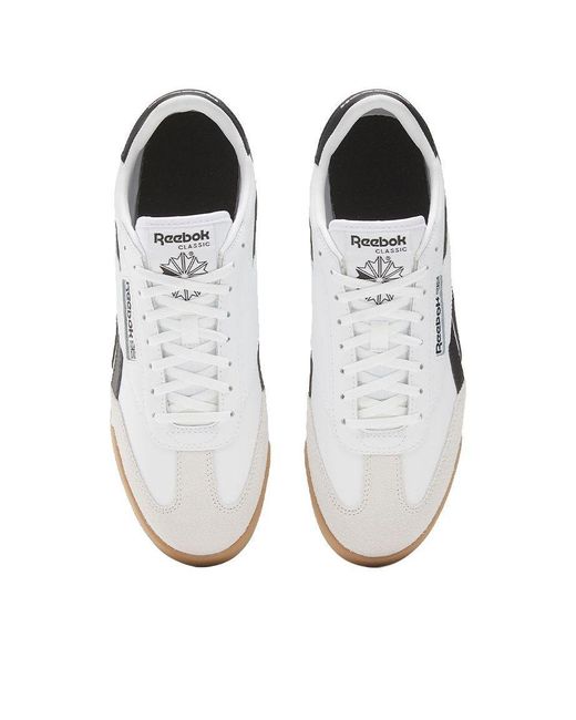 Reebok White Campio Xt for men