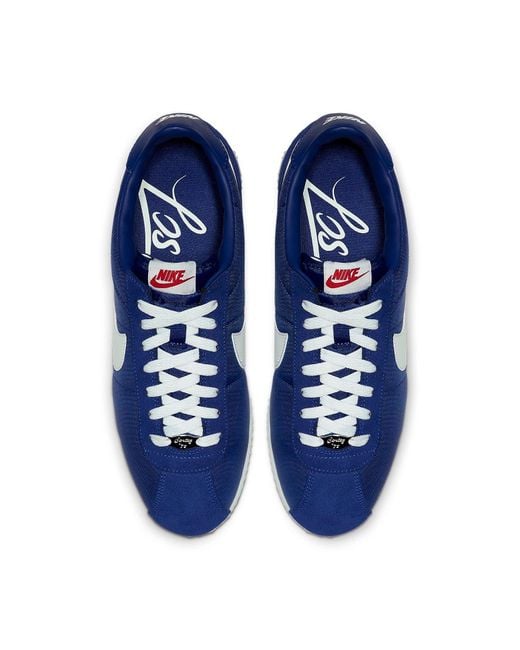 Nike Cortez Los Angeles Dodgers in Blue for Men Lyst UK