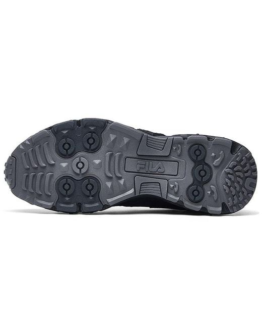 Fila Blue Ravagement 2000 Running Shoes for men