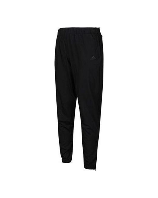 Adidas Black (Wmns) Own The Run Astro Wind Pants