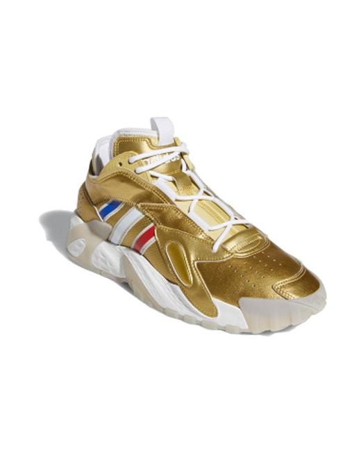 Adidas Metallic Streetball for men