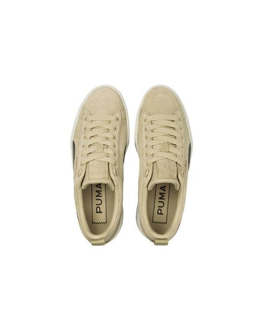 PUMA White (Wmns) Mayze 'Infuse'