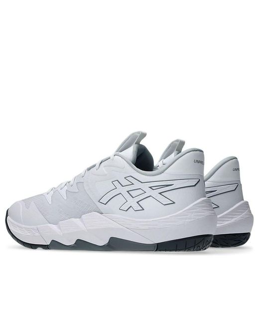 Asics White Unpre Ars Low 2 Hopes' for men