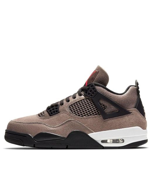 Nike Brown 4 Retro 'Taupe Haze' for men