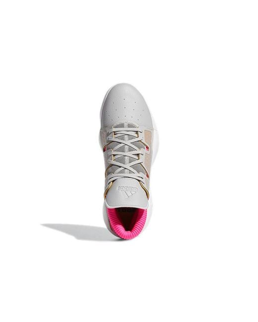 Adidas Gray Pro Vision Shock' for men