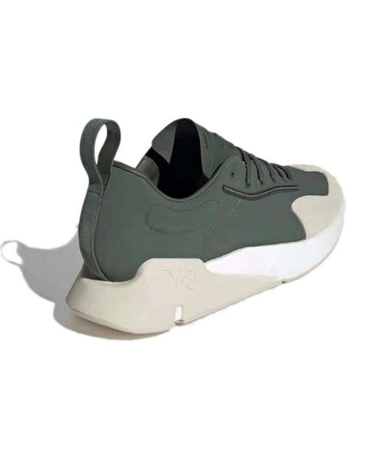 Adidas Brown Y-3 Orisan 'Shadow' for men