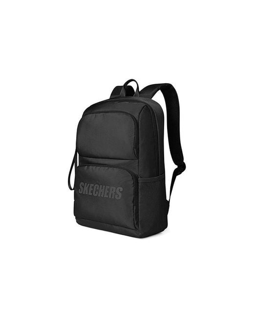 Skechers Black Backpack for men