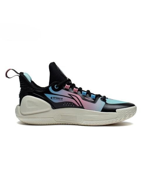 Li-ning Blue Speed 9 for men