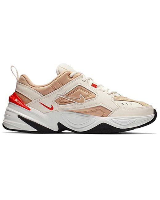 Nike White M2K Tekno 'Sail' for men