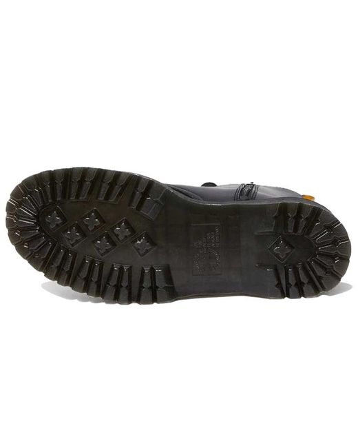 Dr. Martens Black (Wmns) Vegan Jadon Ii Mono Felix Rub Off Vegan for men