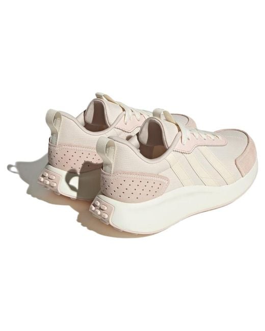 Adidas White (Wmns) Futro Lite Shoes 'Wonder Quartz'