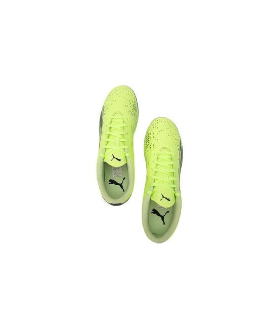 PUMA Yellow Ultra Play Mg 'Fastest Pack' for men