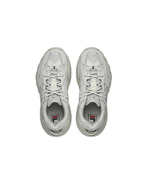 Fila Gray (Wmns) Disruptor 2 Sneakers