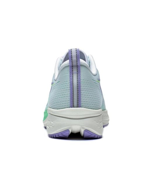 Li-ning Blue (Wmns) Hare Vi Racing Running Shoes