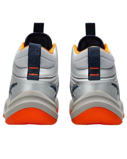 Asics Gray Nova Surge 3 for men