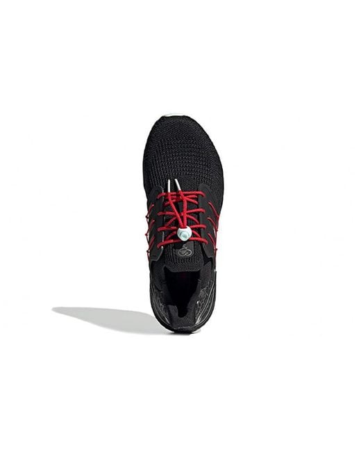 Adidas Blue Ultraboost 20 Chinese Valentines Day Black for men