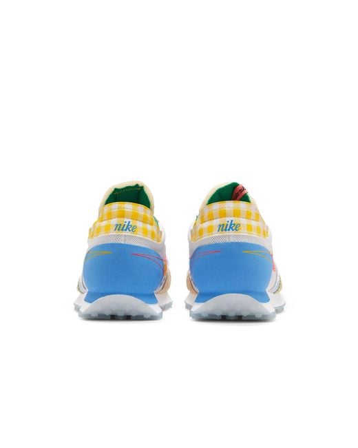 Nike Blue Daybreak Type 'What The' for men