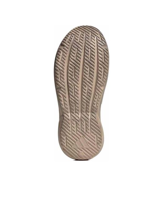 Adidas Brown Lightblaze Moc 'Crystal Dash' for men