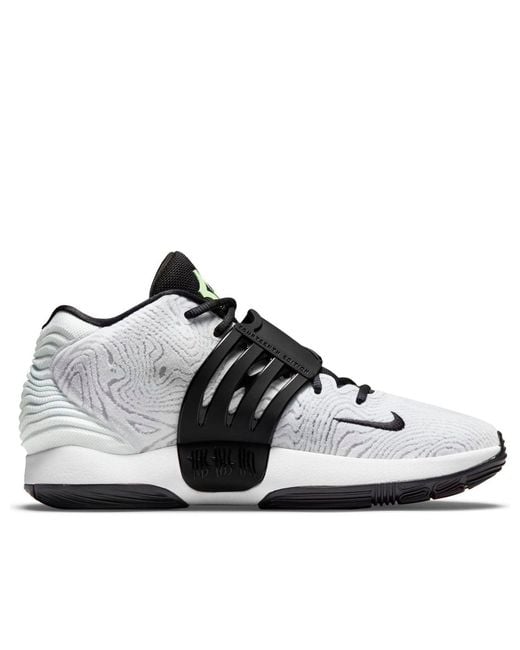 Nike White Kd 14 Tb for men