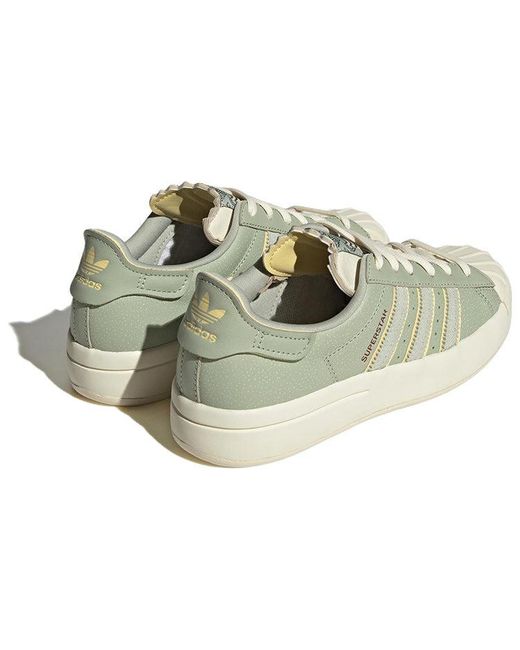 Adidas Green (Wmns) Originals Superstar Ayoon