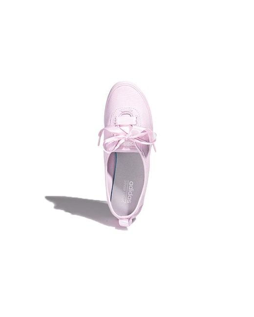 Adidas Pink (Wmns) Neo Courtitude Shoes