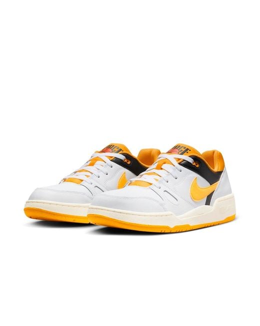 Nike Blue Full Force Low Sail University' for men