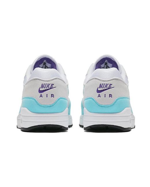 Nike Blue Air Max 1 Og Anniversary 'Aqua' for men